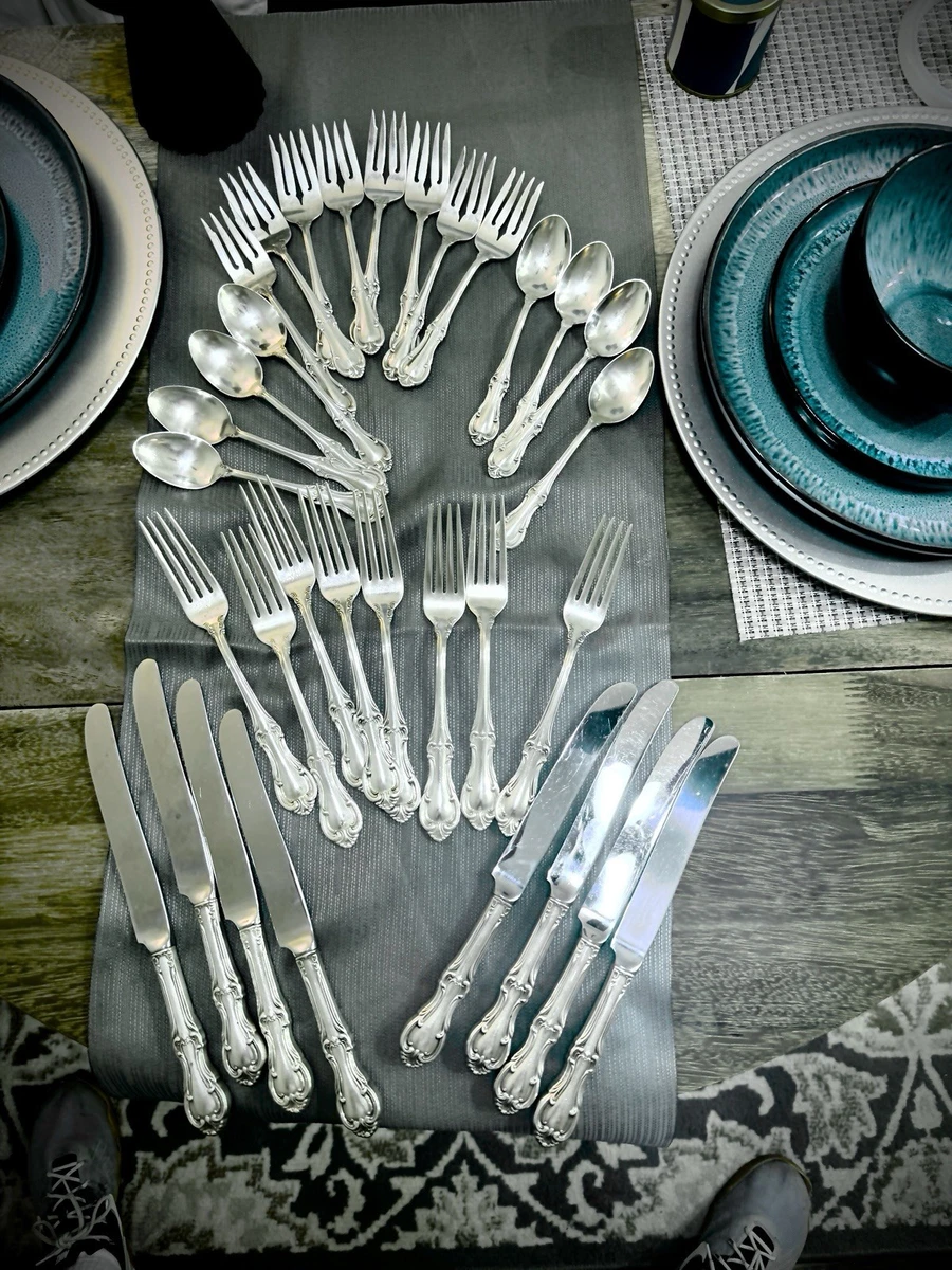 International Silver Antique US Sterling Flatware Sets for sale | eBay