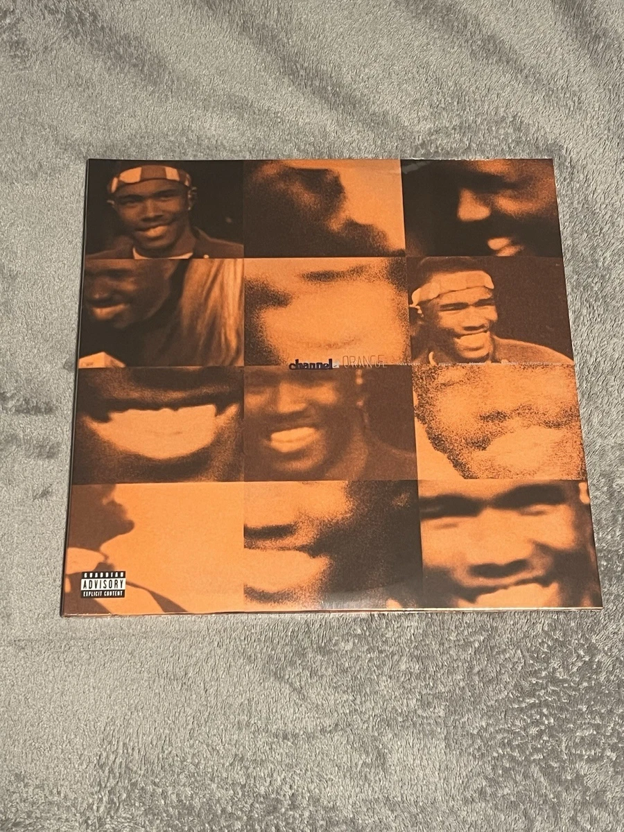 Frank Ocean Channel Orange In Vinyl Records for sale | eBay