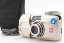  Near MINT  Olympus  mju III 135 Point  Shoot 35mm Film Camera From JAPAN