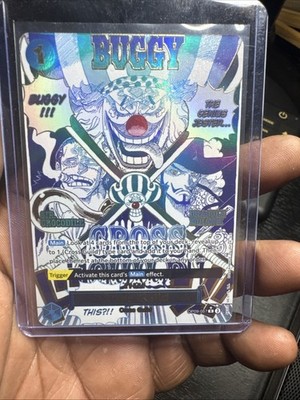One Piece CCG Cross Guild SP OP09-057 R The Best Vol. 2 NM