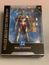 McFarlane DC Multiverse Collector Edition Darkstars  Rising Figure NEW