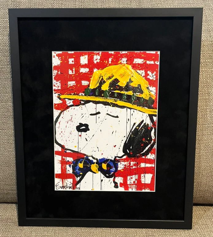 Tom Everhart Snoopy Arts products for sale | eBay