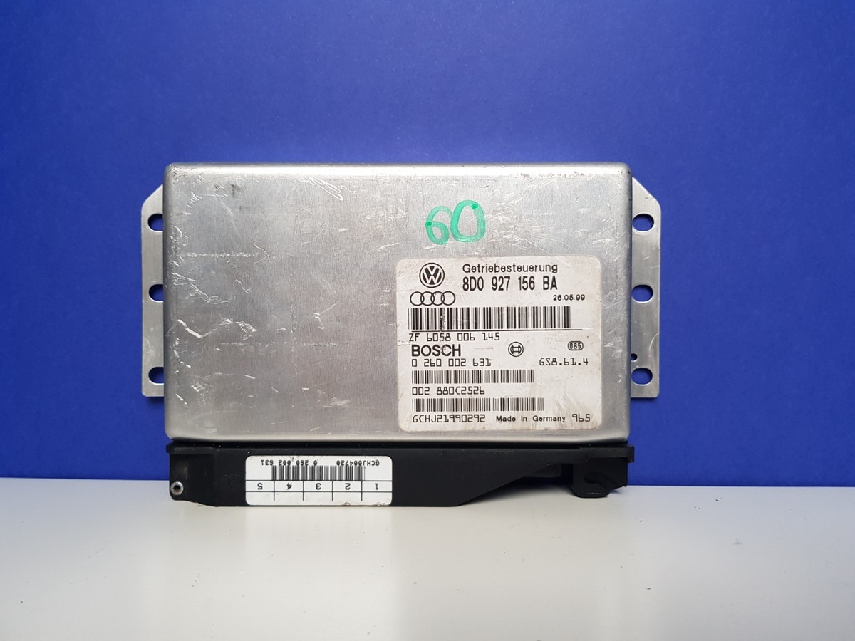 Audi 8d0927156ba 8d0 927 156 Ba 0260002631 0 260 002 631 Electric