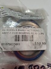 Bb30 Abec-3 Bearings Clip Kit For Sram Dub Cranks Bb30-kit-dub Critical Notes Bb30 Abec-3 Bearings Clip Kit For Sram Dub Cranks Bb30-kit-dub Critical Notes