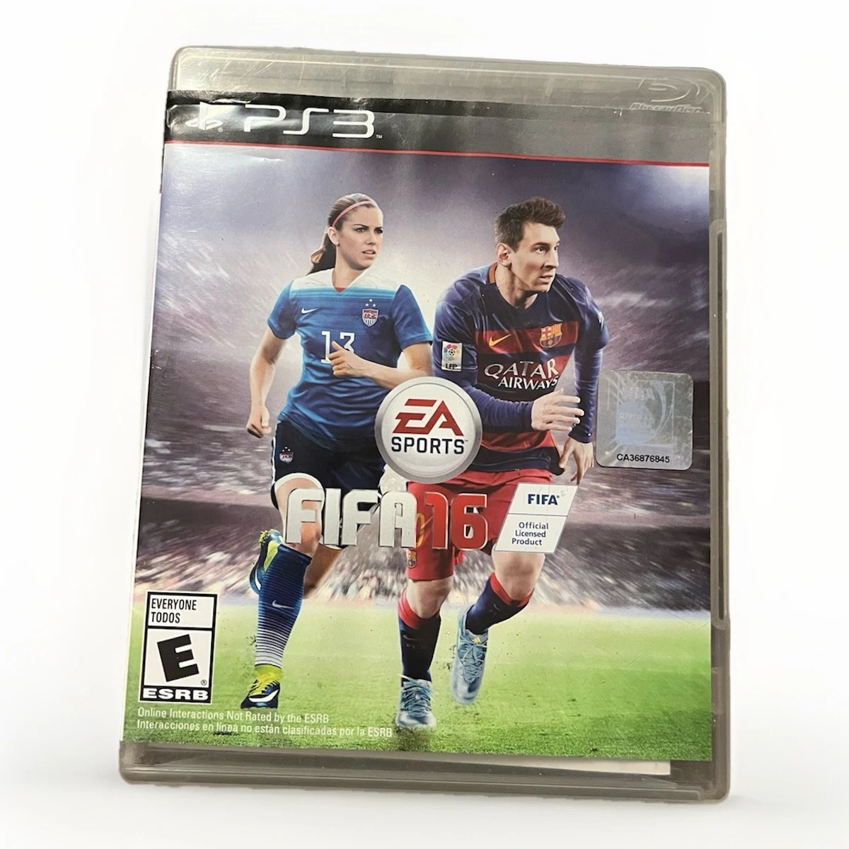 FIFA 16 Sony PlayStation 3 Video Games for sale | eBay