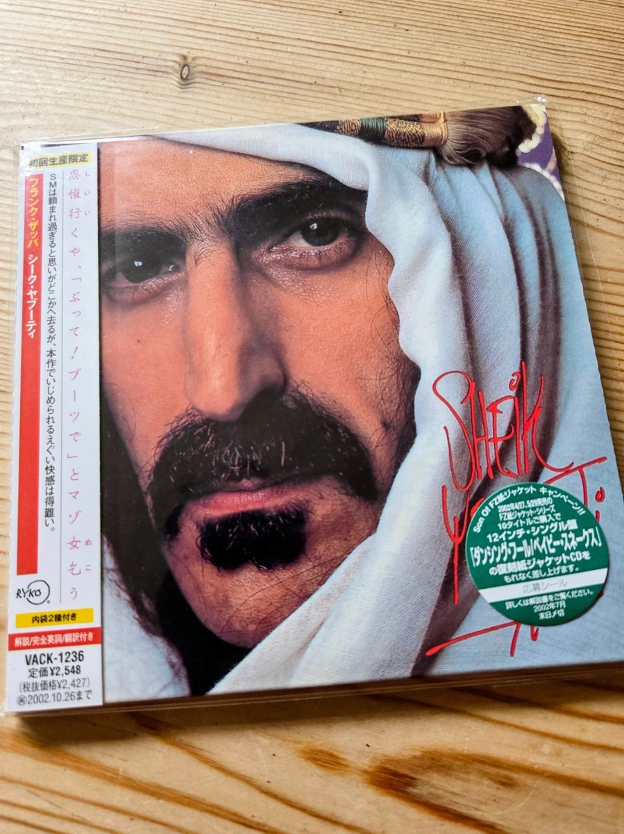 Las mejores ofertas en Frank Zappa album CD de Música | eBay