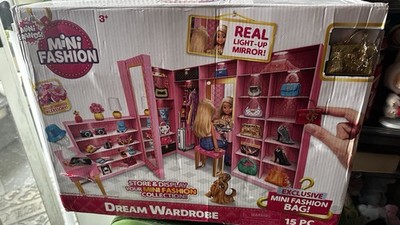 Mini Brands Fashion Dream Wardrobe