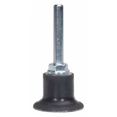 Disc Backup Pad, 3'' Dia., 30, 000 Rpm, 08834164036