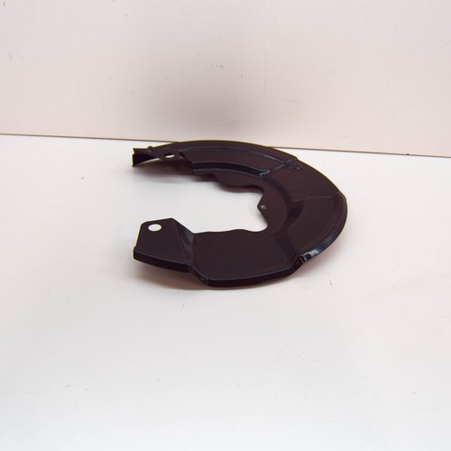 MITSUBISHI PAJERO III V7W V6W Front Left Brake Disc Shield MR407283 NEW GENUINE - Picture 3 of 7