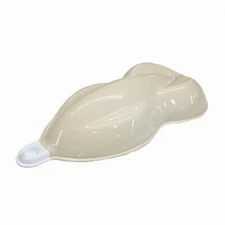 1966 Gloss Parchment White Single Stage Acrylic Enamel Paint Quart (Paint Only)