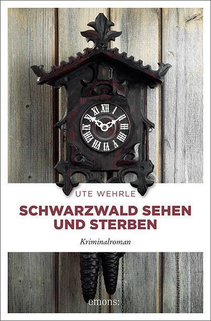 Thumbnail - Schwarzwald Sehen Und Sterben | Buch | 9783740800871