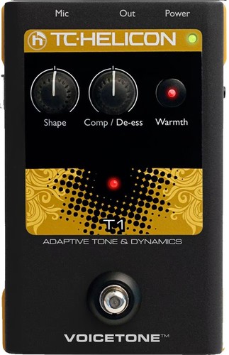 DigiTech 300 Vocal FX Board Vocal Effects Processor VOC300V