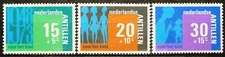 Netherlands Antilles stamps -  Youth Welfare_1973 - MNH.