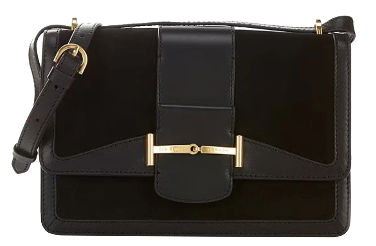 Ted Baker London Edalin Equestrian Crossbody Bag