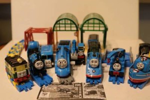 thomas and friends thomas and the shooting star