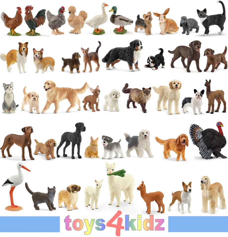 Schleich® FARM WORLD Tiere 13799 - 16893 zum Auswählen ** NEU / OVP