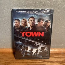 The Town DVD, 2010  NEW SEALED