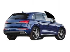 PreCut Film Front Two Door Windows Any Tint Shade % VLT For Audi Q5 2018-2024