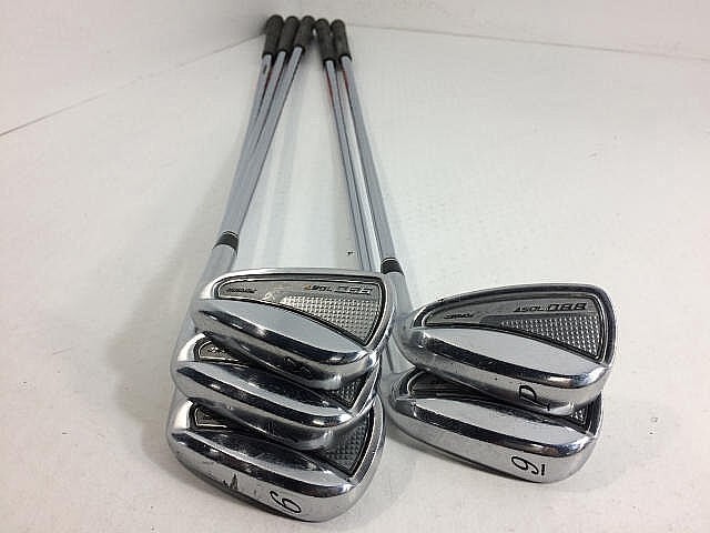 Royal Collection BBD 706V Forged 2013 Irons #6-9.P(5Clubs Royal Collection BBD 706V Forged 2013 Irons #6-9.P(5Clubs