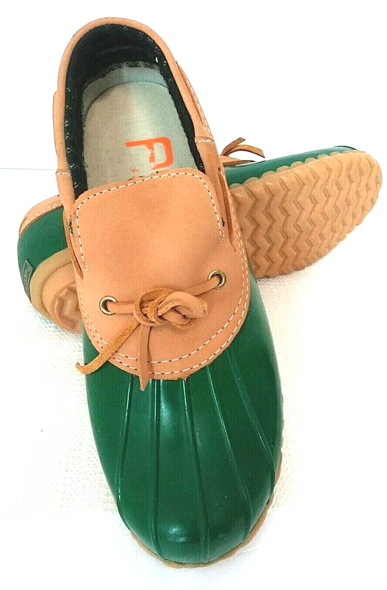 Aqua Stop Women Shoes Color Green Size 10 Steel Shank Aqua Stop Women Shoes Color Green Size 10 Steel Shank