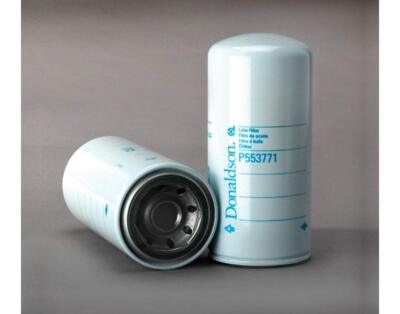 Donaldson P553771 - Lube Filter, Spin-On Full Flow
