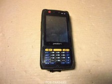 BLUEBIRD PIDION BIP-6000 fully rugged handheld computer SCRATCHES ON SCREEN
