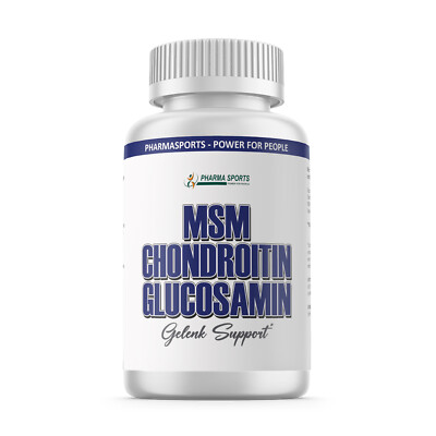 Gelenk Komplex 360 Tabletten Joint Support mit Glucosamin Chondroitin MSM