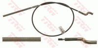 TRW GCH1933 Seilzug, Feststellbremse For Ford Seat VW