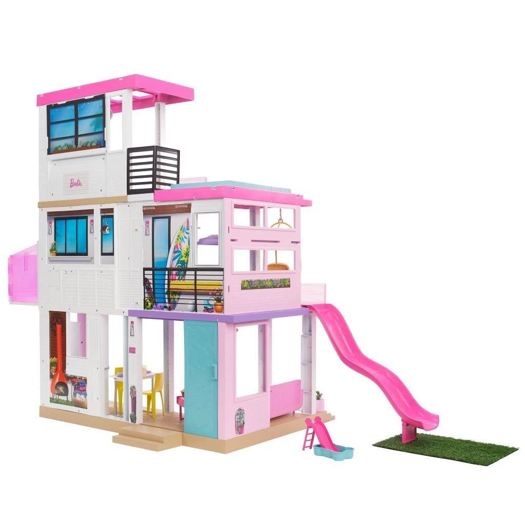 Casa di barbie sales dei sogni usata