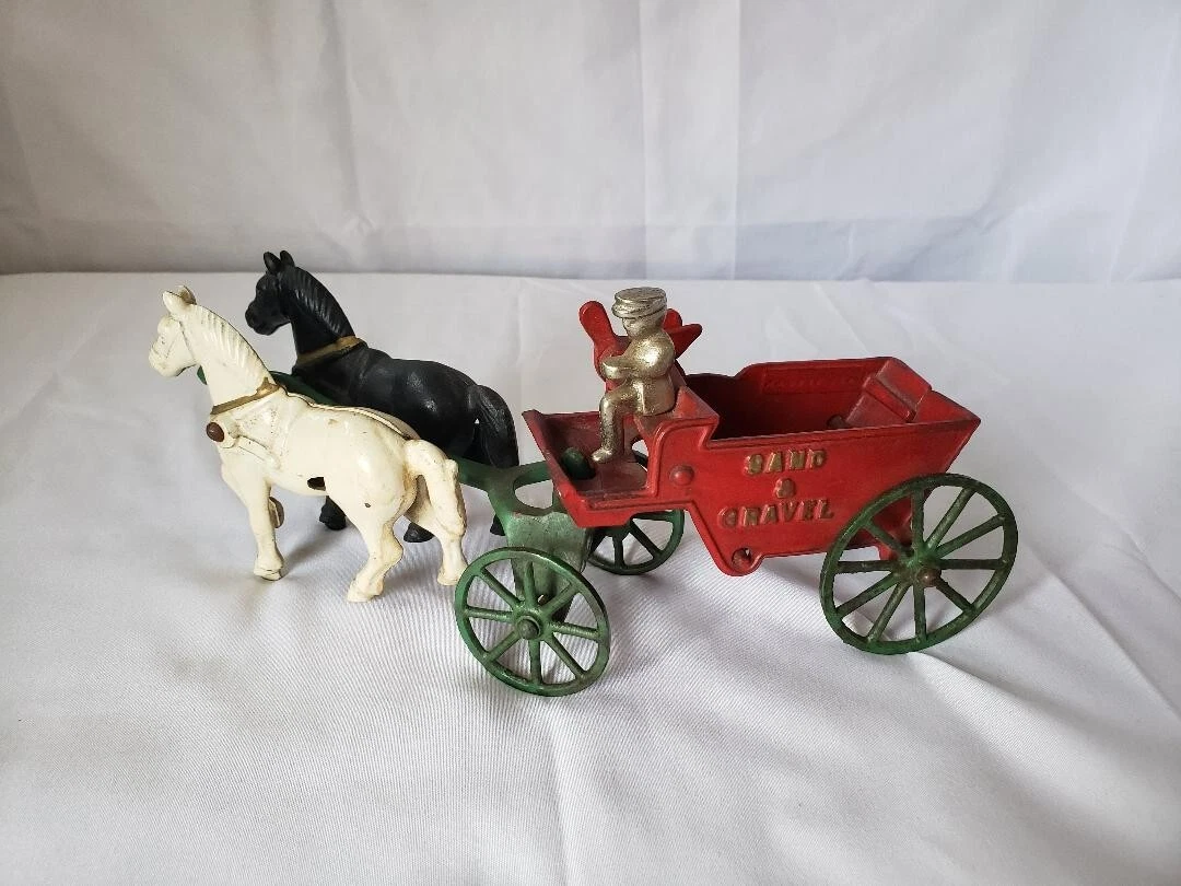 Sand toy wagon deals