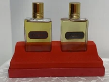Vintage Aramis On The Double Set Cologne 2 fl. oz  & After Shave 2 fl. oz Splash