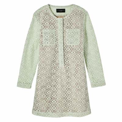 target green lace dress Jessica London Lace Maxi Dress