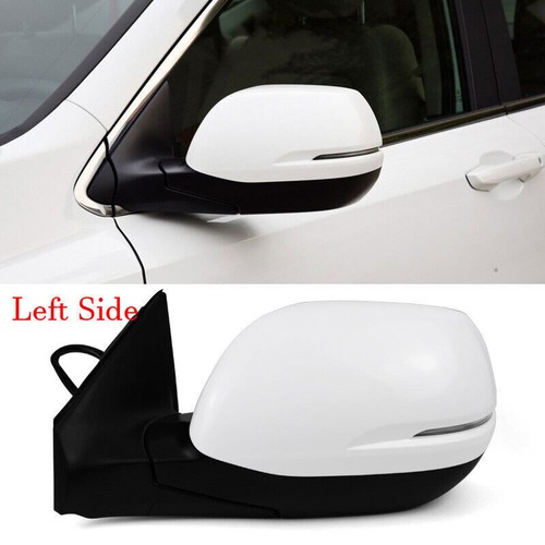 Electric Folding Power Heated Driver Side View Mirror for Honda CRV