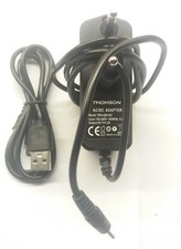 Genuine Thomson TEO-QD9BK8E AC Adapter Replacement Part