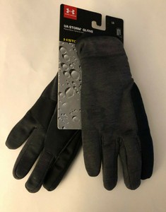 mens under armour winter gloves