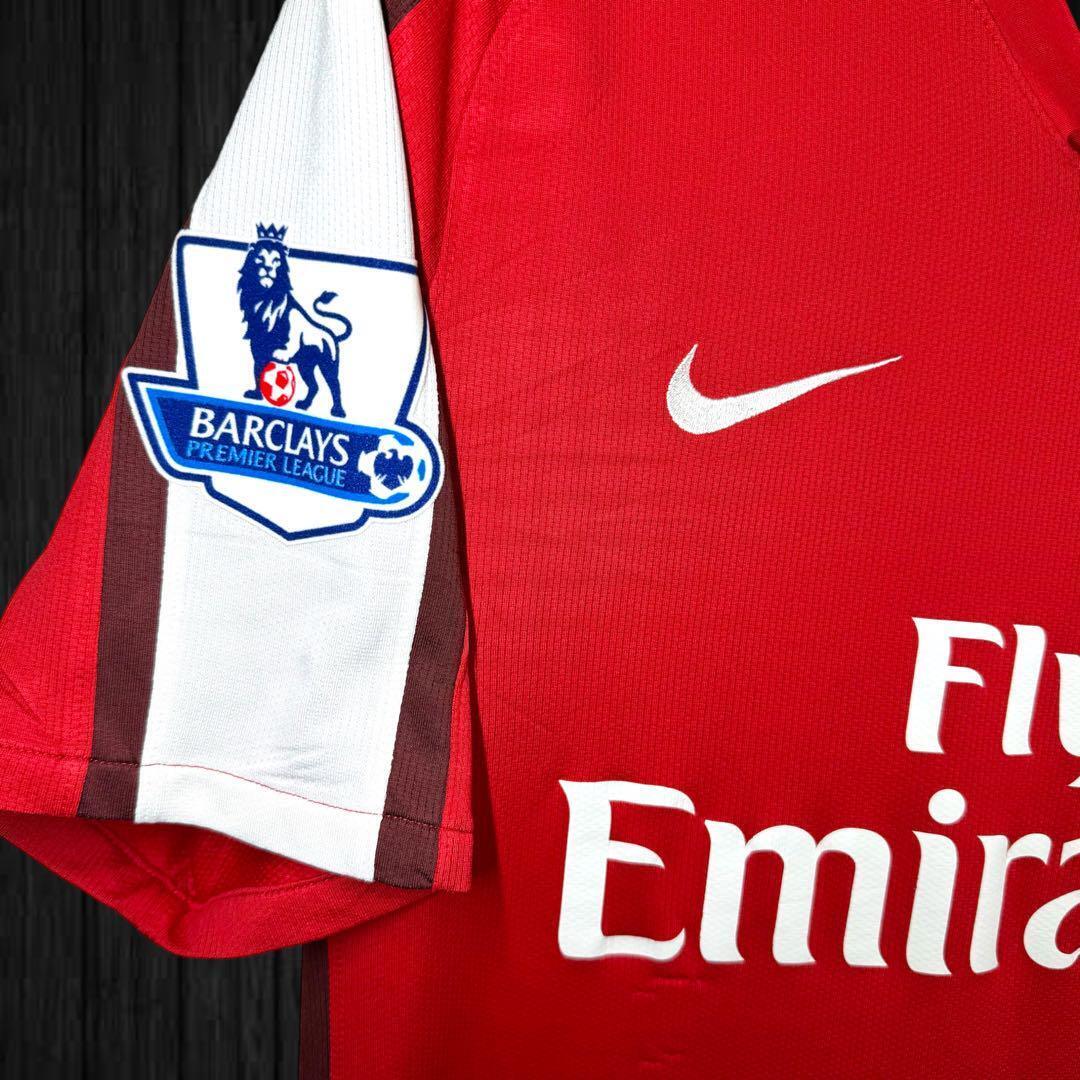 Vintage van Persie Arsenal 08/10 Size L Nike Jersey Original Vintage van Persie Arsenal 08/10 Size L Nike Jersey Original