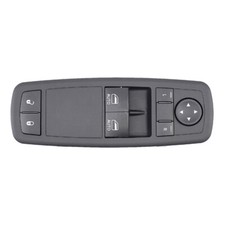 Master Power Window Switch Driver Side fit Dodge Ram 1500 2500 3500 2013-2018