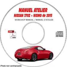 Revue technique Nissan 370 Z