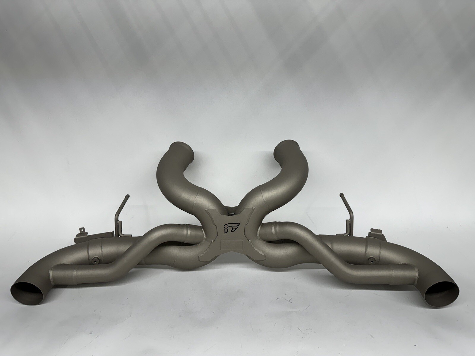 IPE McLaren GT Valved Catback