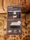 Intex 18" Queen Air Mattress with Internal Pump — photo 6