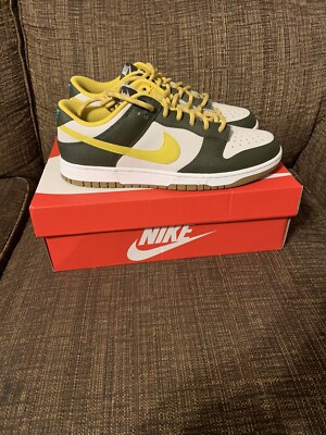 nike dunk low cargo khaki