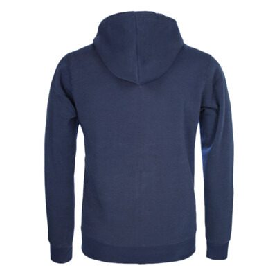 Felpa Da Uomo Verde Bottiglia In Lana E Cashmere Con Cappuccio E Tasche Sul Davanti - Carillo Moda | Abbigliamento Uomo E Donna, Scarpe E Accessori - Foto 7