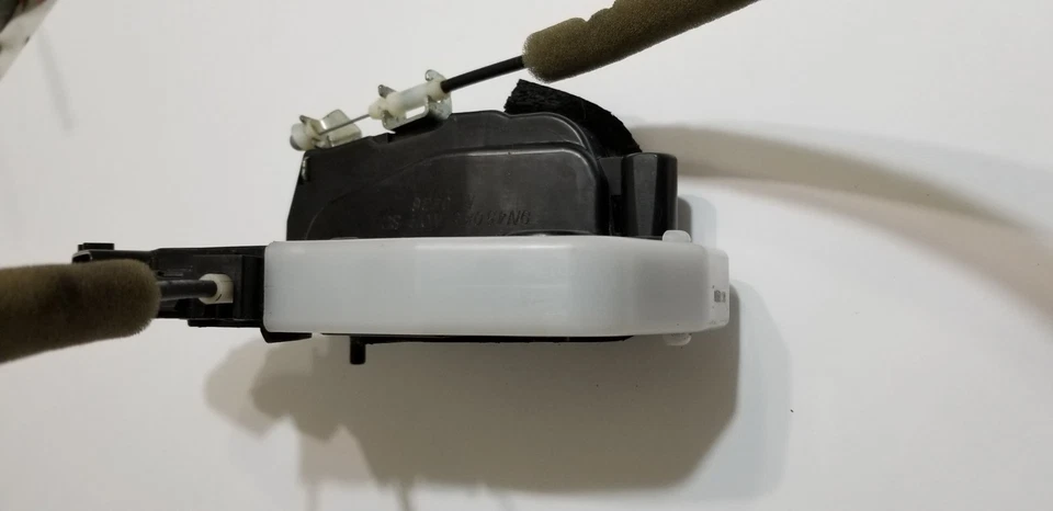 GARANTÍA DE POR VIDA 2008 a 2013 Infiniti EX35 EX37 cerradura de puerta actuador trasero derecho Foto 4 de 4