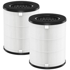 AP-T20 Replacement HEPA Filter Compatible with Homedics AP-T20 and AP-T20WT P...