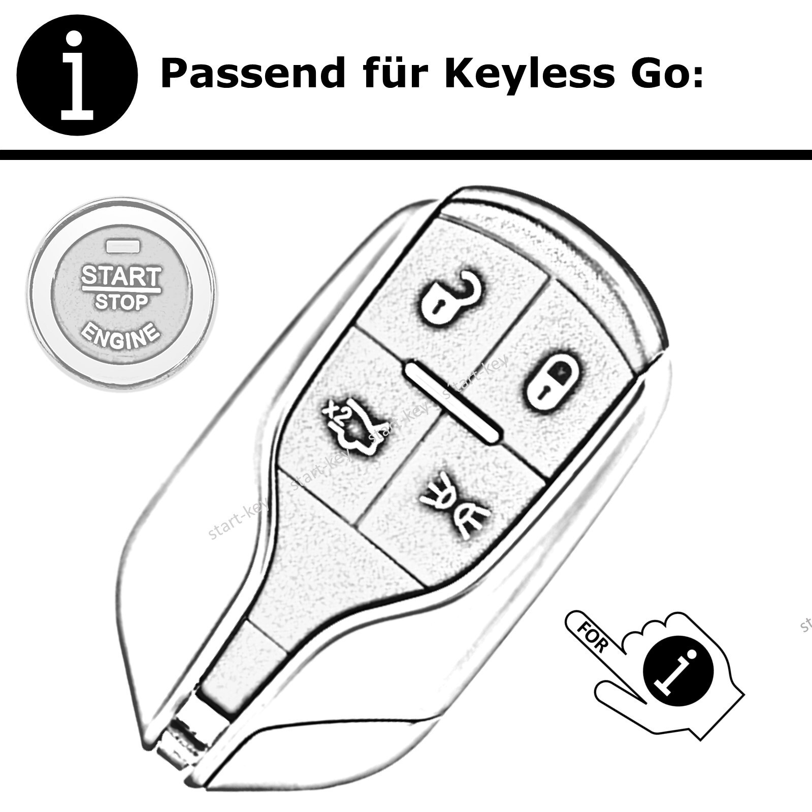 2x Gurtpolster Für Maserati - Schultergurt-Schutz Carbon Optik