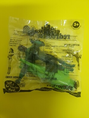 Red Rooster Toys Justice League Green Lantern  2005  New 