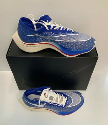 nike vaporfly blue