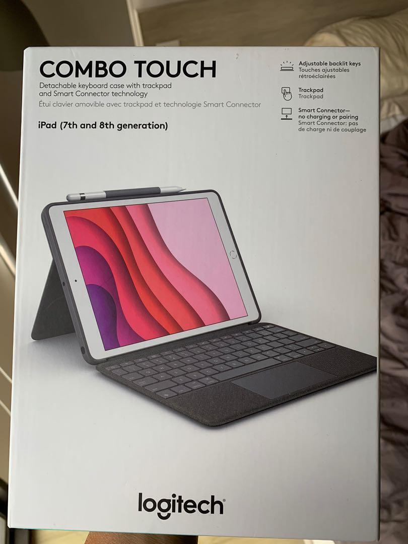 Logitech Combo Touch for iPad