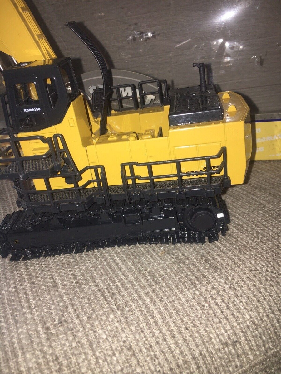 Joal 292 Komatsu PC1100LC-6 Material Handler w/Grapple 1/50 Die