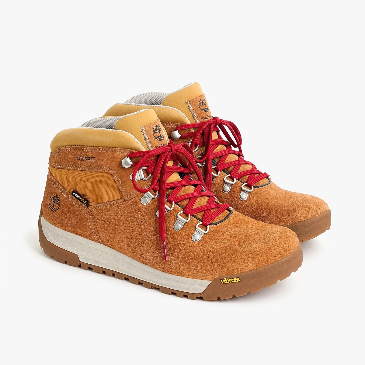 Men's gt scramble waterproof hiking boots clearance